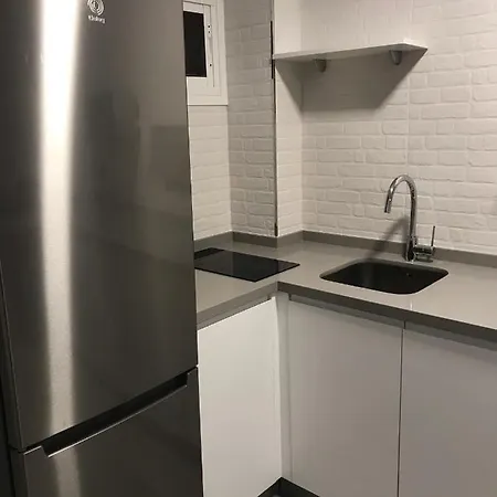 Hercules 712 Estudio Lägenhet